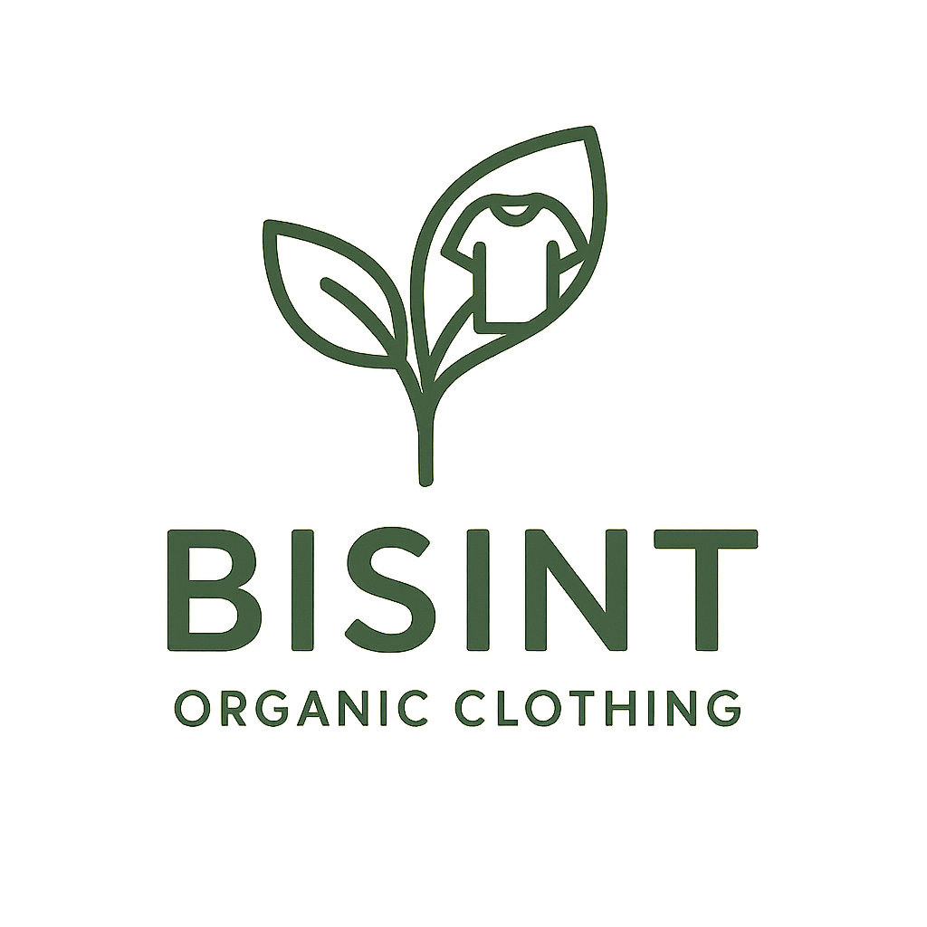 Bisint Organic Clothing Logo